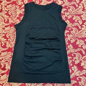 Black Tank Top Women's XS